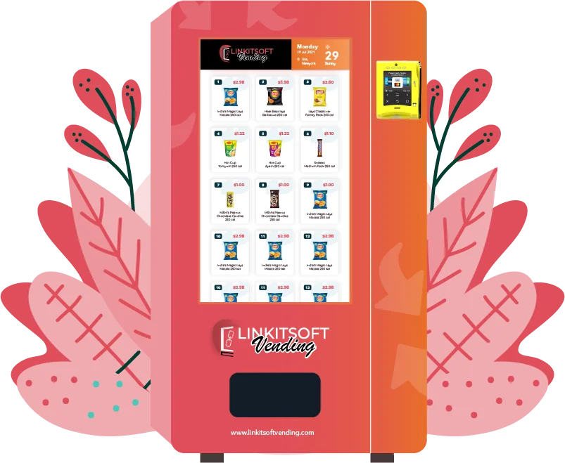 Vending Machine Software