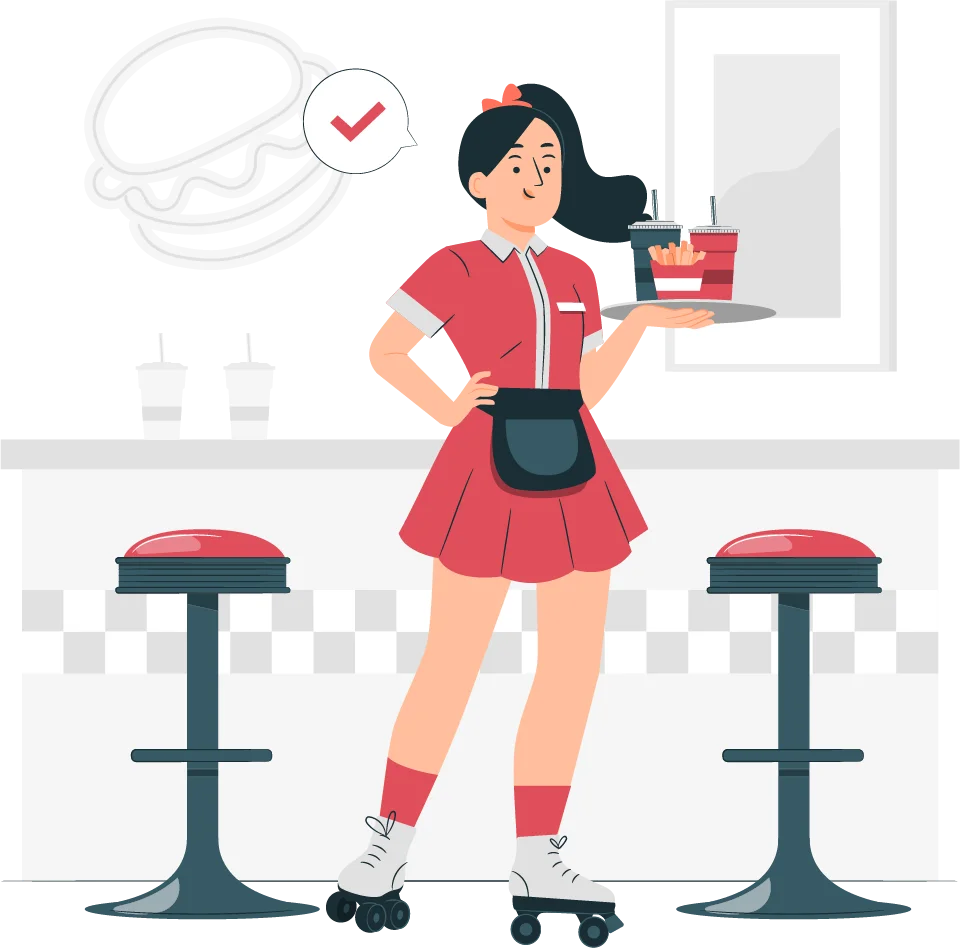 The Role of Waitstaff in the Digital Age​