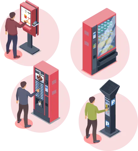 Vending Machine tracking Software