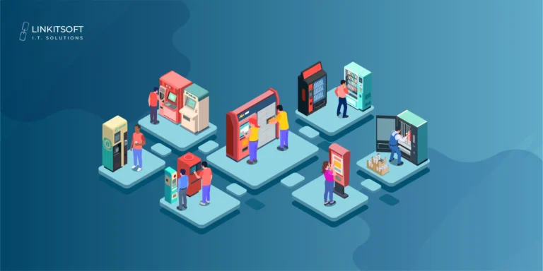 Vending Machine tracking Software
