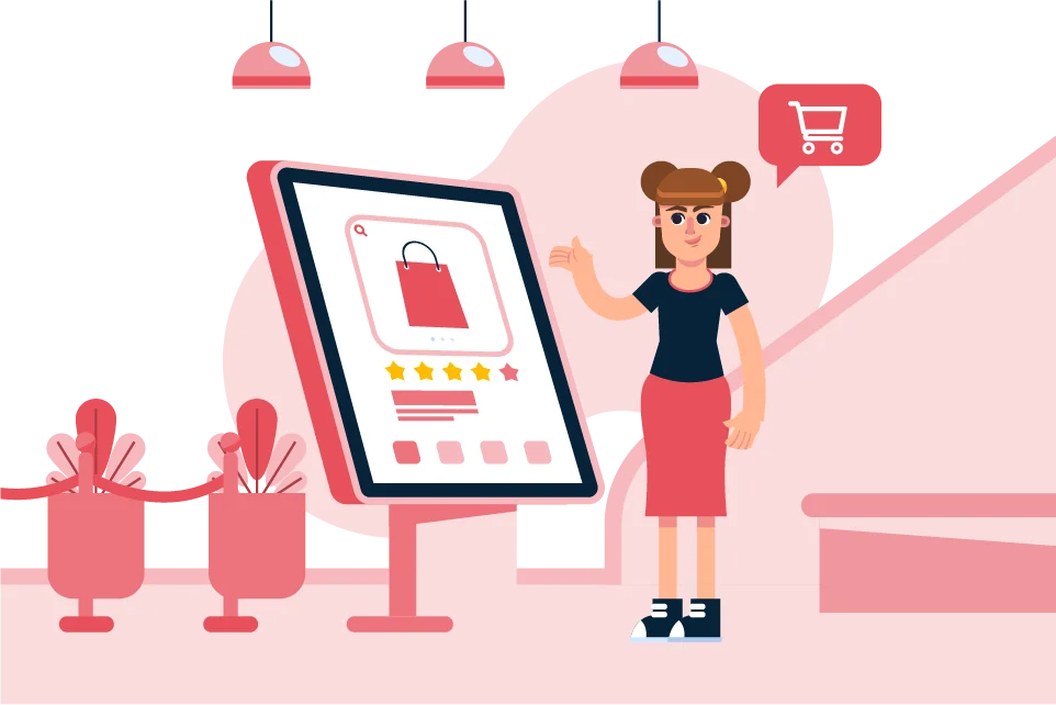 Benefits of Ticketing Kiosks