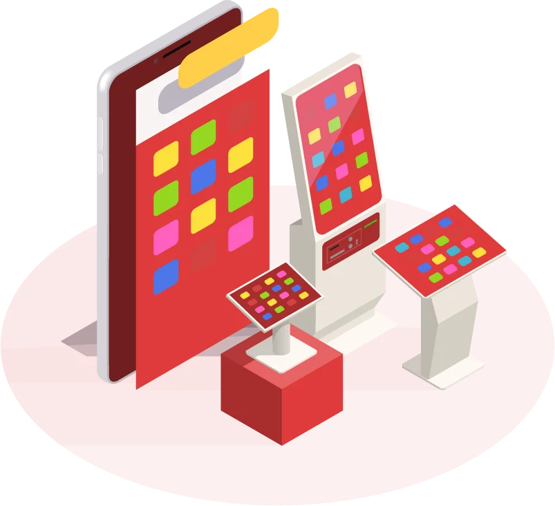 Kiosk Hardware and Software