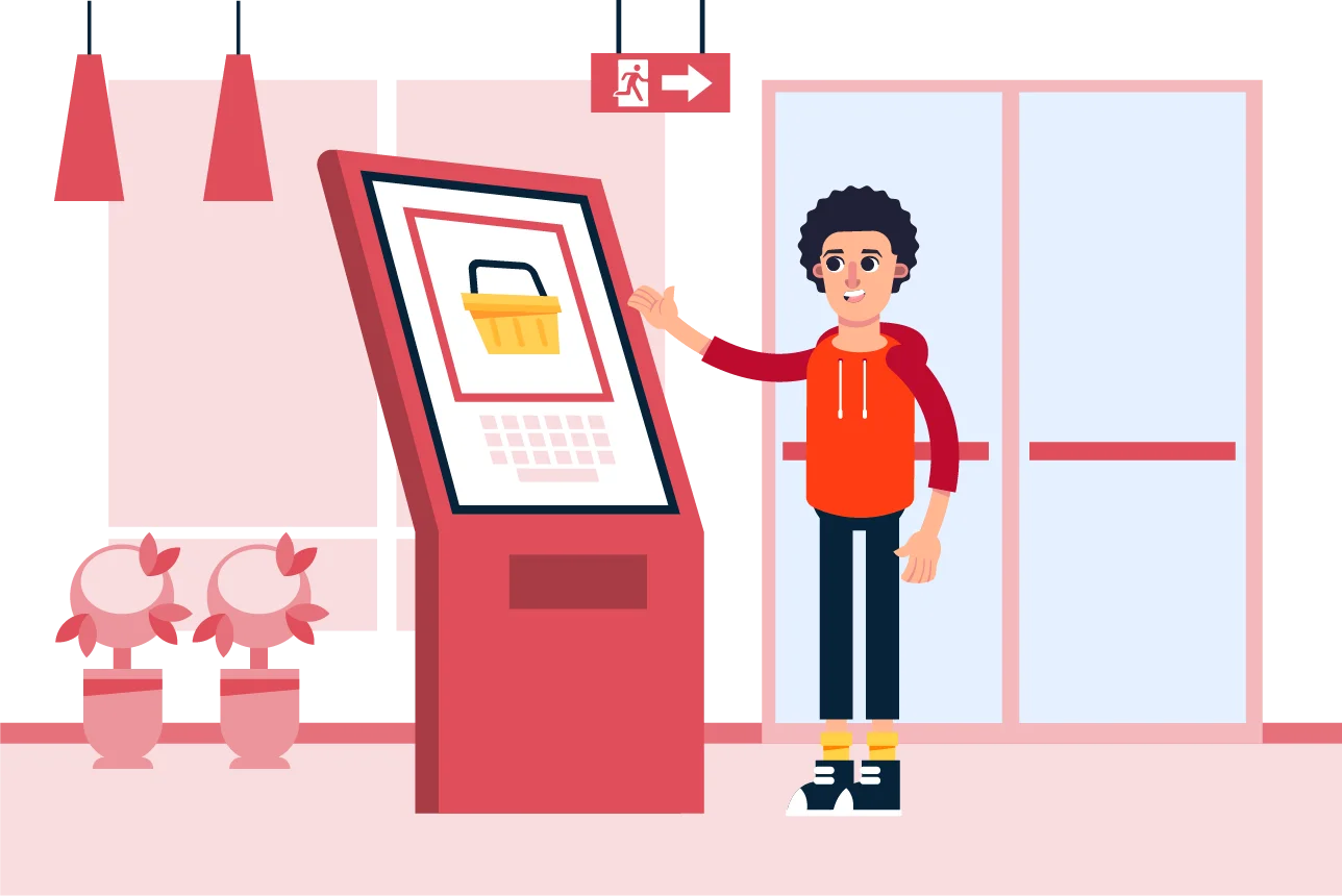 The Future of Ticketing Kiosks