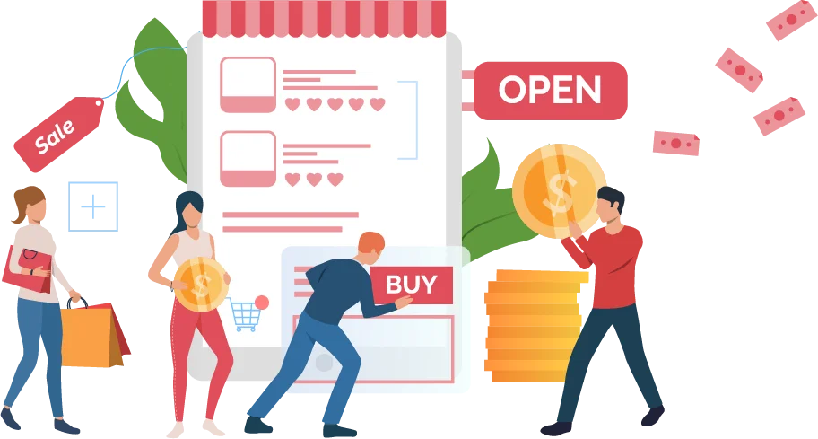 Choosing Marketplace App Store