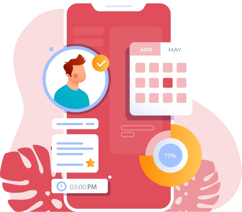 No-Code Enterprise Mobile App