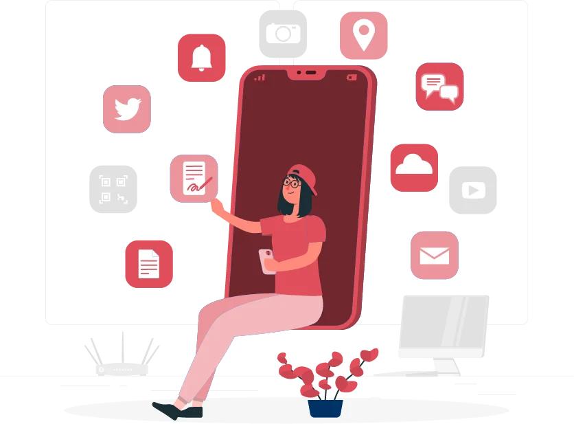 Types of Enterprise Applications