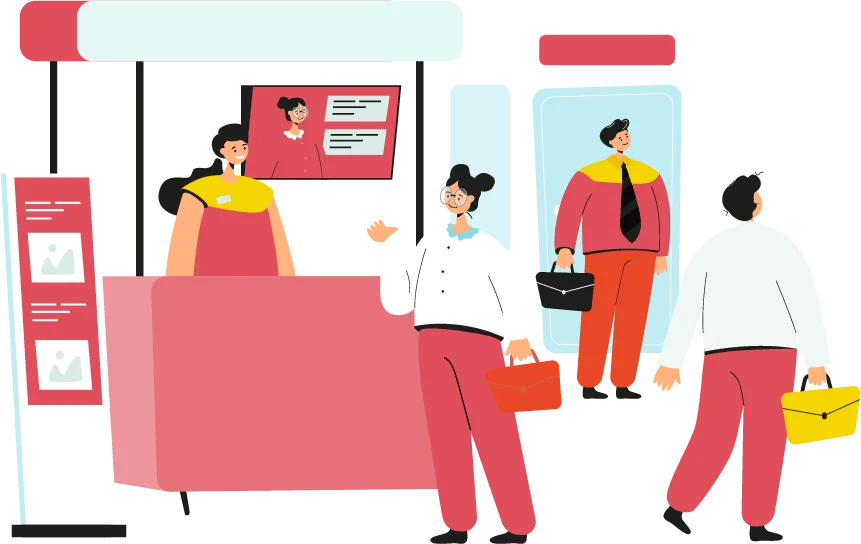 donation kiosk for nonprofits