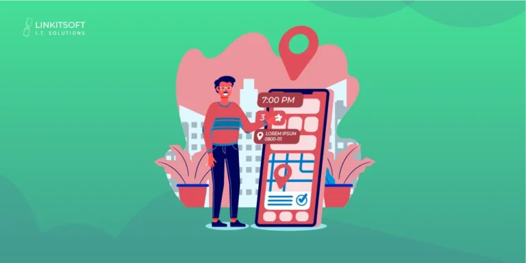 location based app development