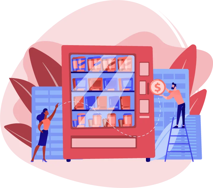 How to Find the Best Locations for Vending Machine Placement