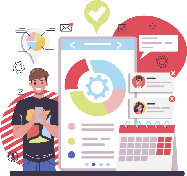 What are the Different types of mobile app development services