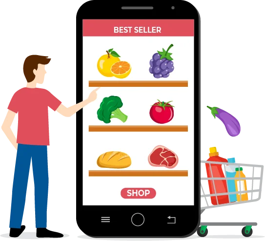 How Different Types of Grocery Stores Manage Inventory