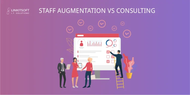 Staff Augmentation vs Consulting