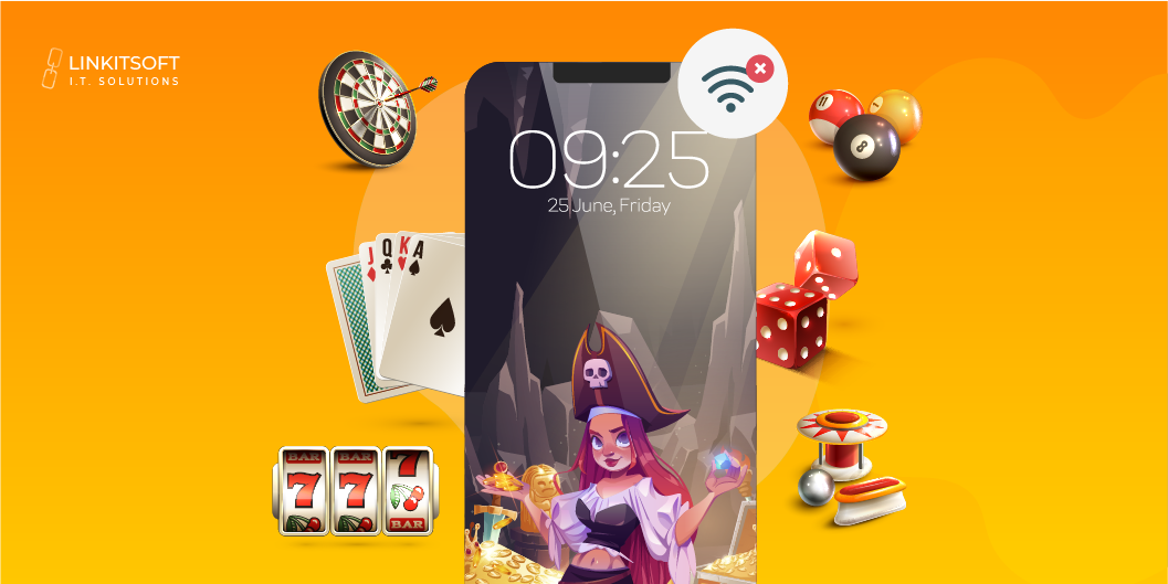 best offline iphone games