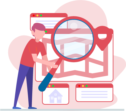 Key Functionalities of the Android Finder App
