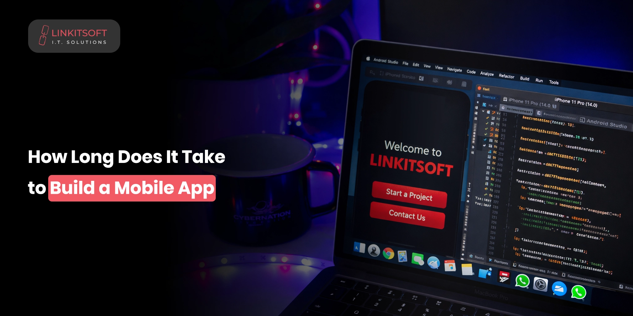 How Long Does It Take to Build a Mobile App