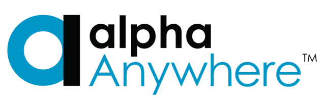 Alpha Anywhere