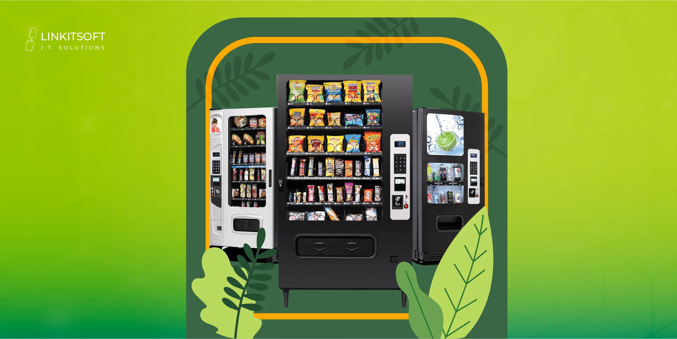 Eco-friendly vending machine ideas for a sustainable future