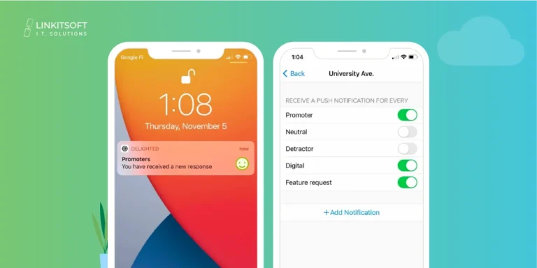 push notifications