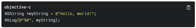 Syntax and Readability
