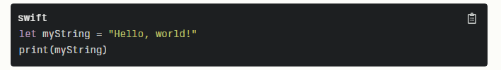Syntax and Readability