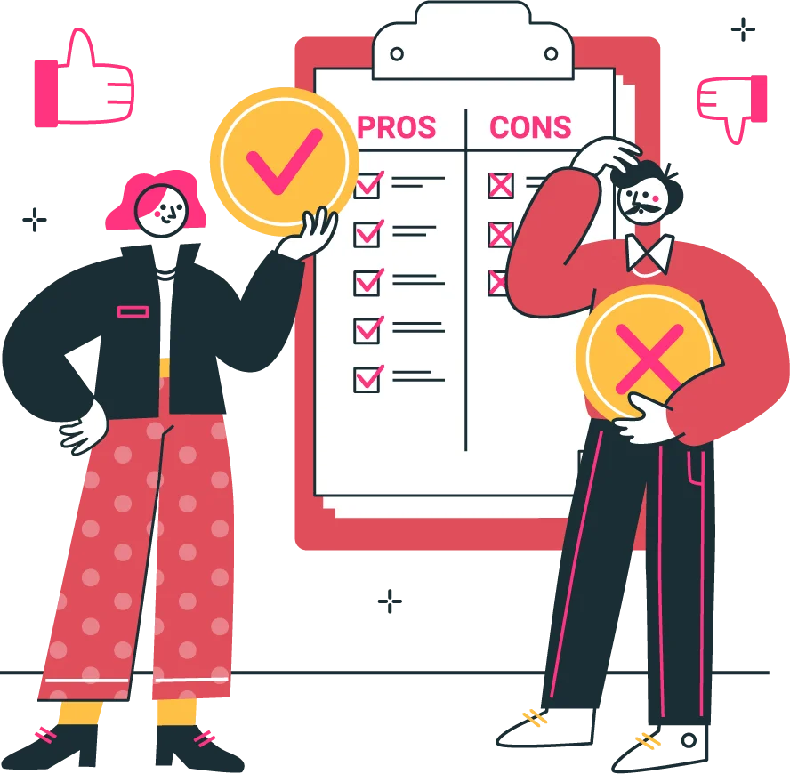 Cons of Upwork