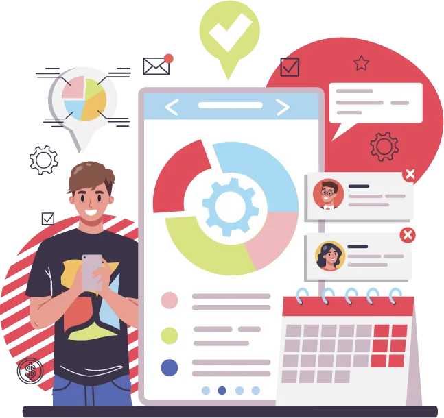 Develop a Unique Social Networking App With Linkitsoft