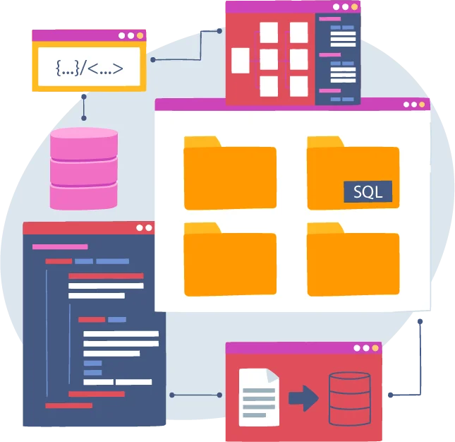 What is monolithic architecture