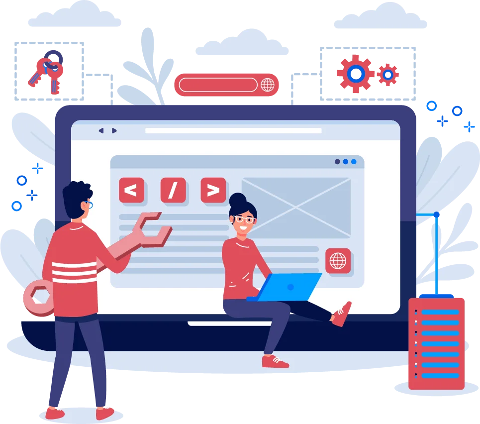 What is a No Code Website Builder?