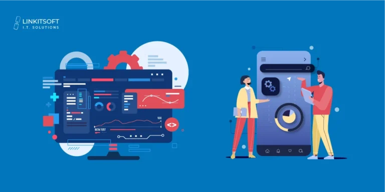 web development vs app development