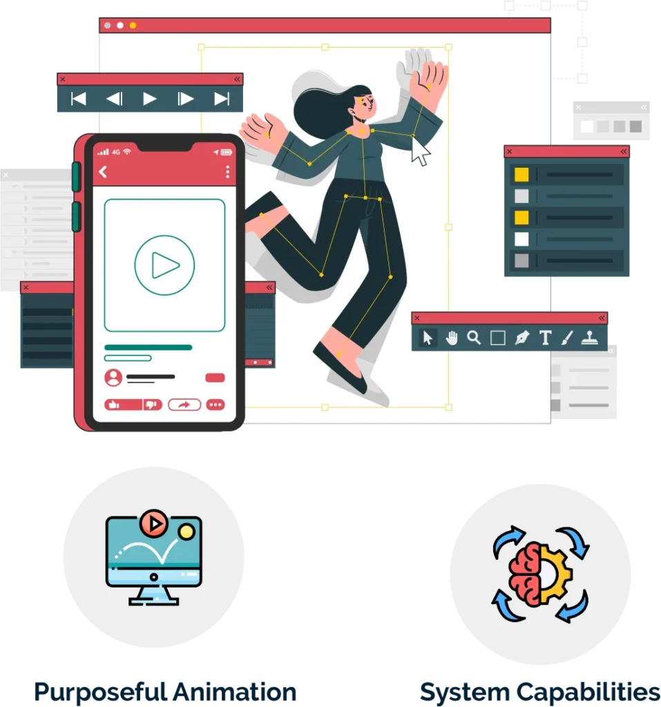 Animation and Motion