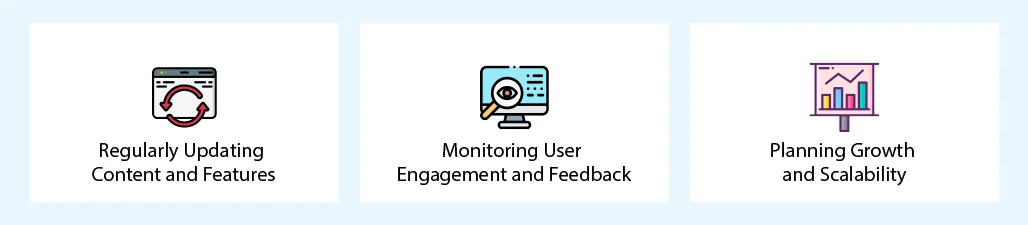 Maintaining and Updating Your Social Media Website