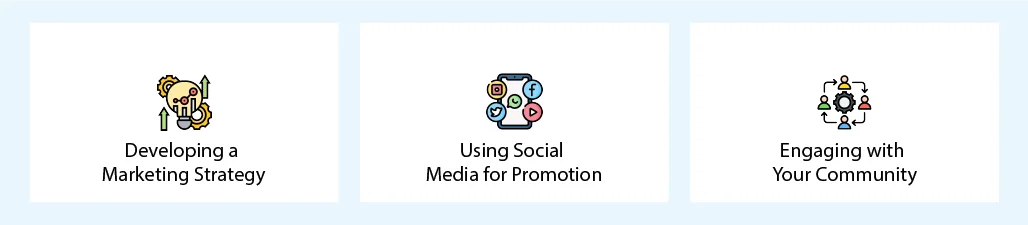 Marketing Your Social Media Website