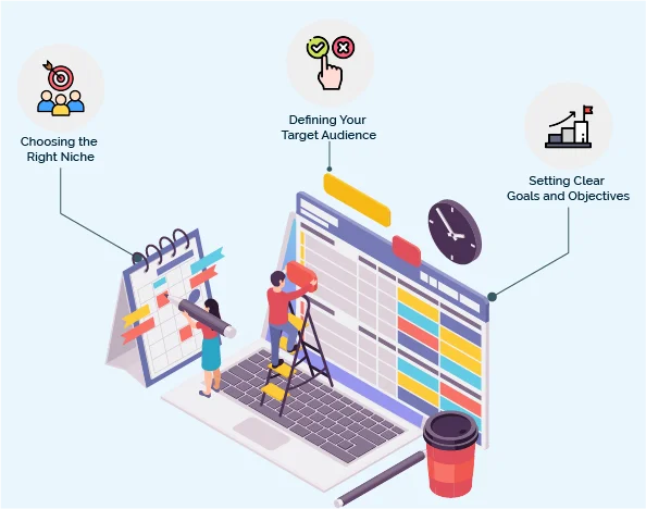 how to make a social media website