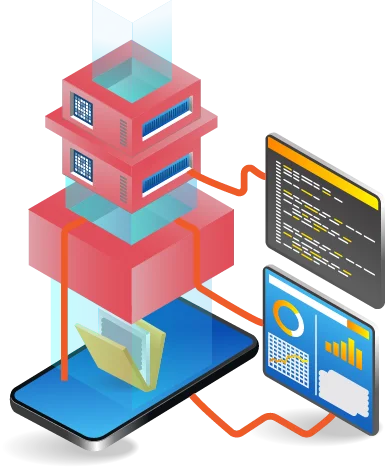 mobile app database