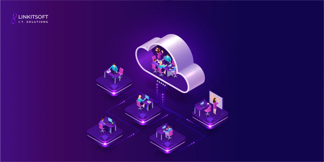 cloud native applications