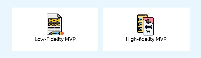 build an mvp