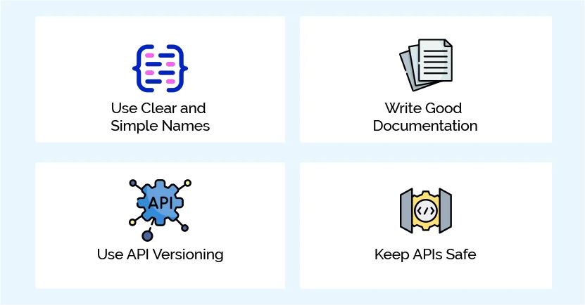 What are the Best Practices for Designing API Endpoints