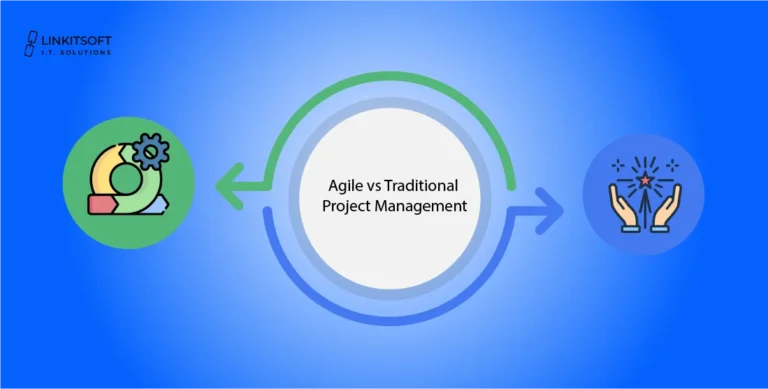 agile vs traditional project management