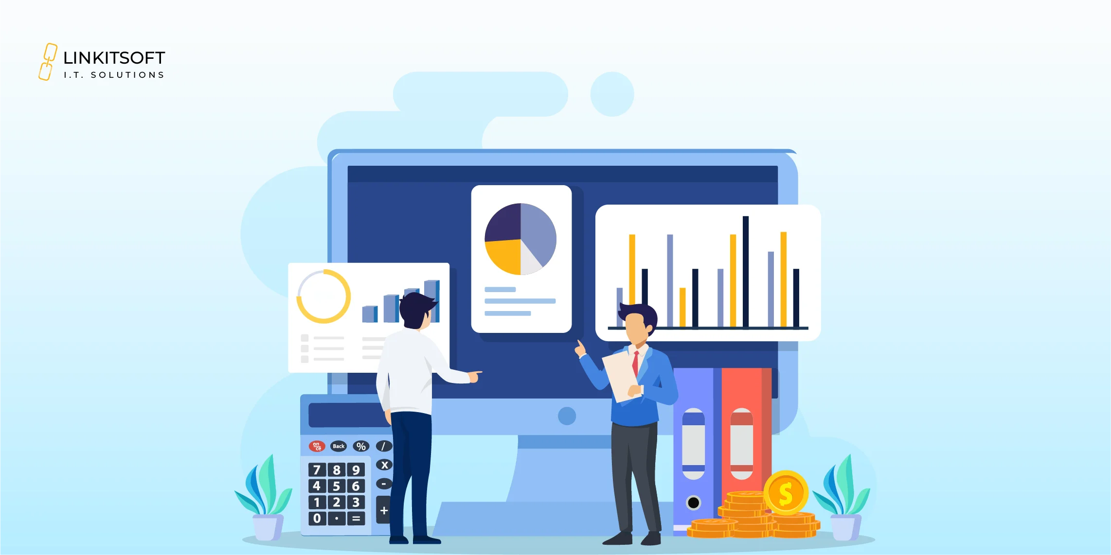 custom accounting software