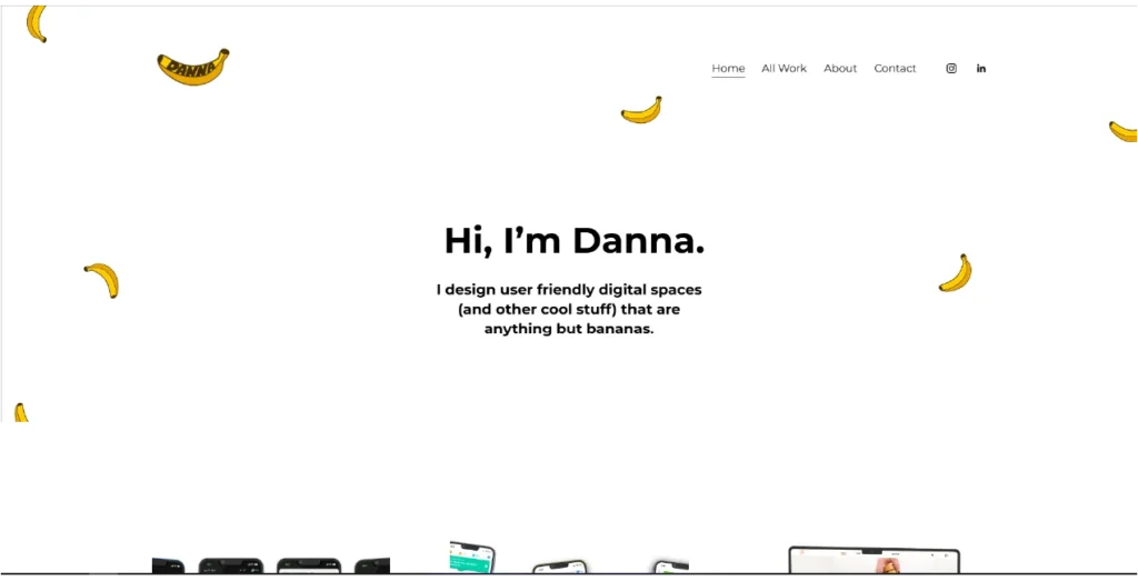 ux design portfolio