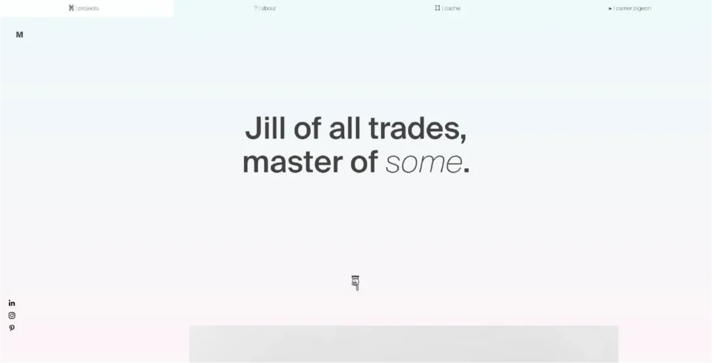 ux design portfolio