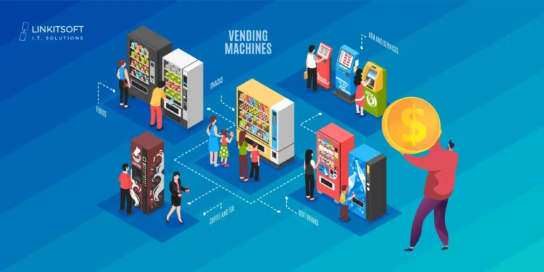 Vending Machine Business