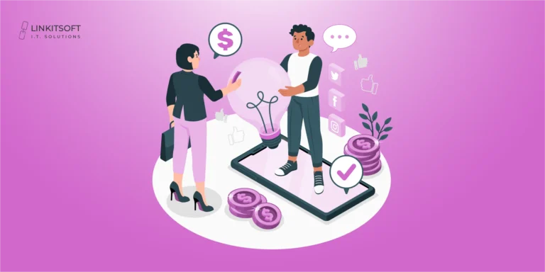 how to sell an app idea