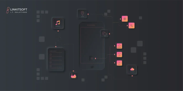 how to make apps dark mode