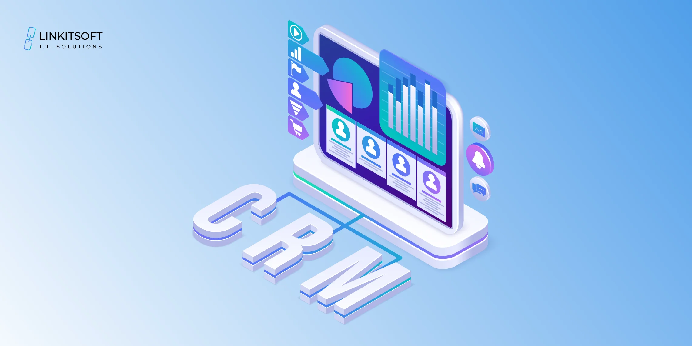 mobile crm software