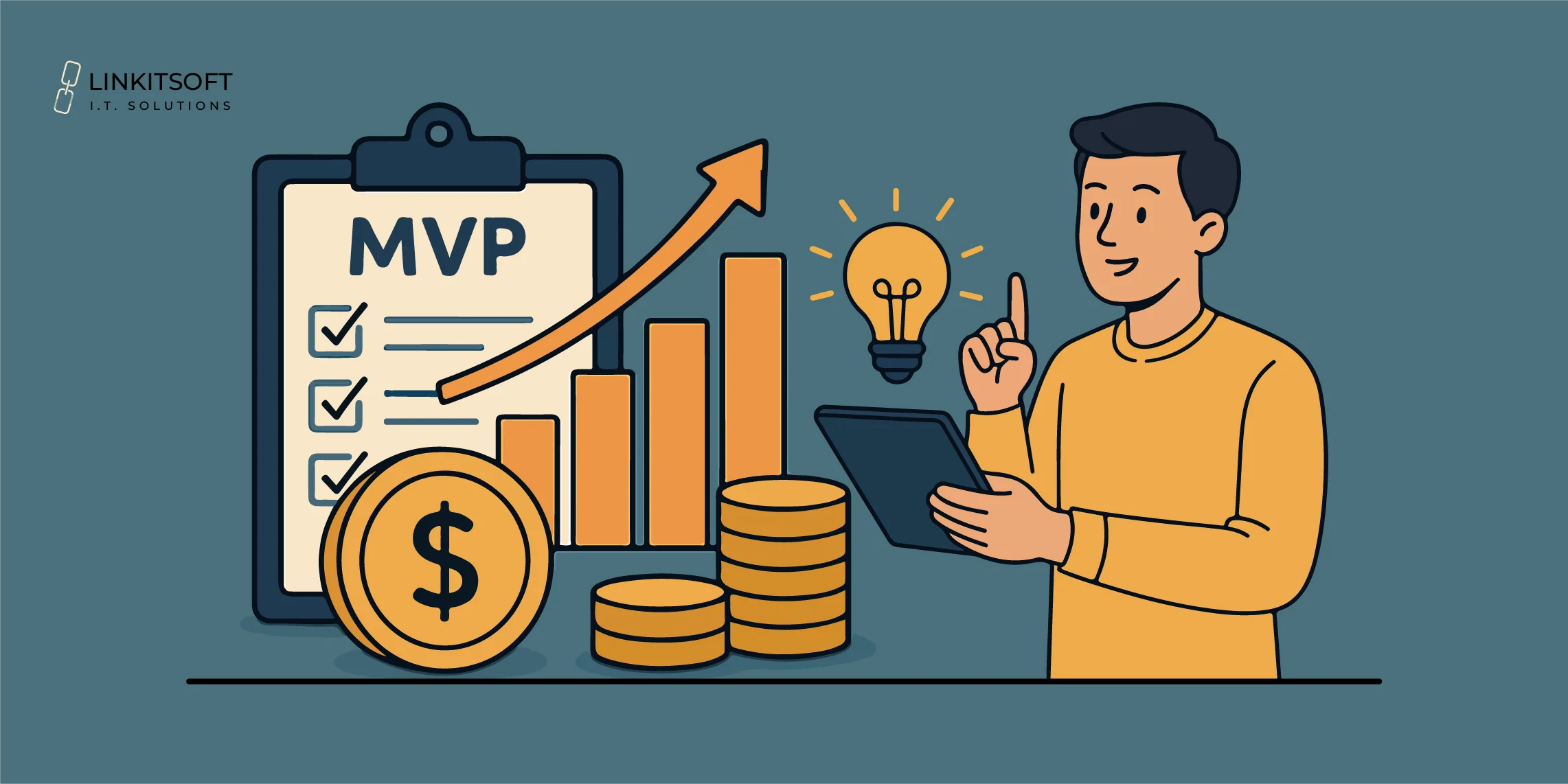 mvp development cost