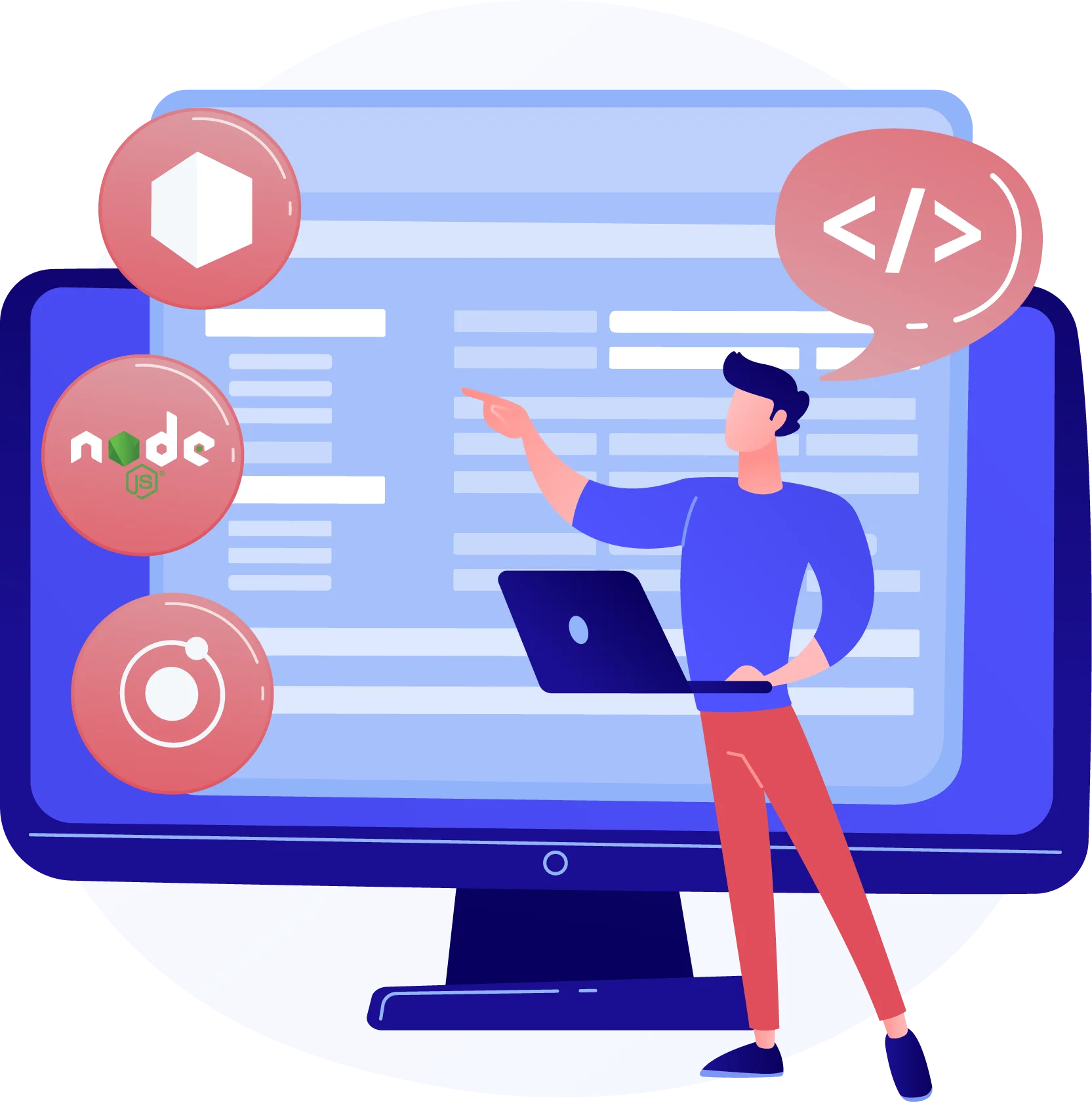django vs node.js