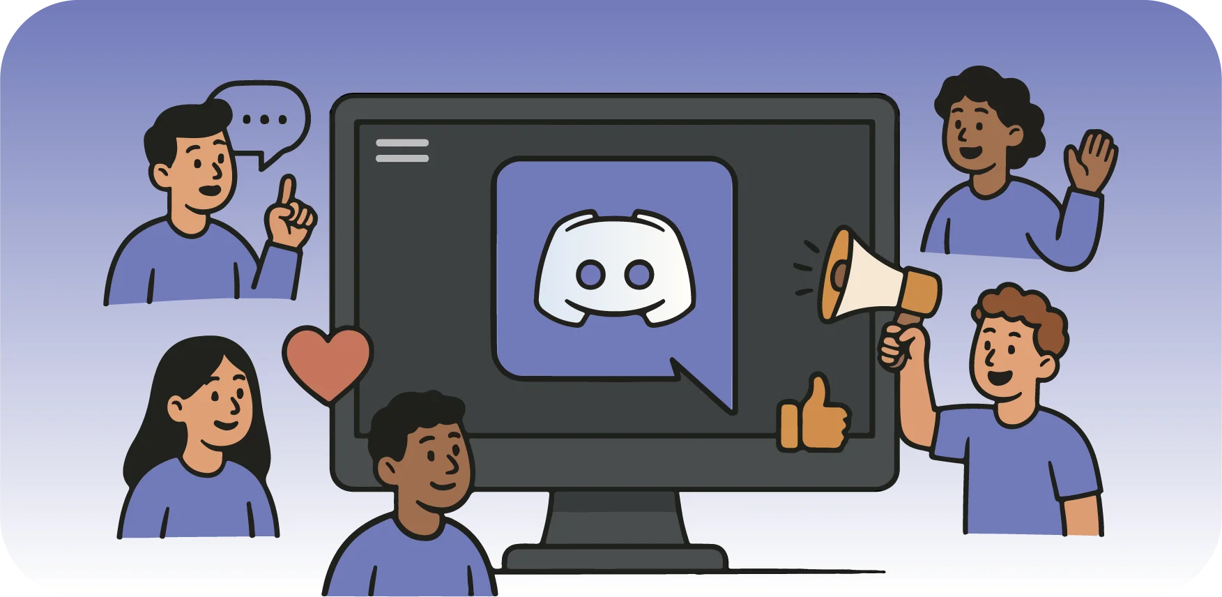 apps like discord