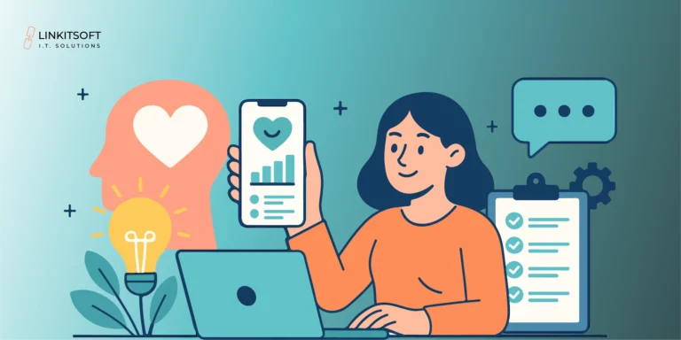 mental health app development