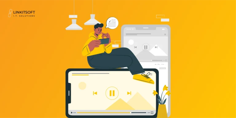 video streaming app development